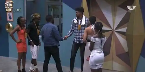 #BBNaija: TBoss Sheds Tears, Says She Really Wants To Win The Head Of House, She Feels People Don’t Like He